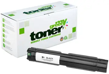 Kompatibel zu Xerox 006R01824 Schwarz ca. 31.300 Seiten, (My Green Toner) 