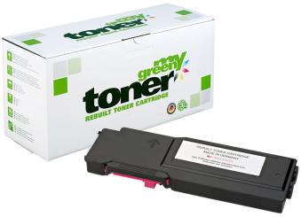 My Green Toner Alternativ Toner für Xerox 106R02230 Magenta ca. 6.000 Seiten 