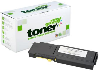 My Green Toner Alternativ Toner für Xerox 106R02231 Yellow ca. 6.000 Seiten 