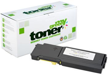 My Green Toner Alternativ Toner für Xerox 106R03529 Yellow ca. 8.000 Seiten 