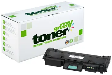 Kompatibel zu Xerox 106R04347 Schwarz ca. 3.000 Seiten, (My Green Toner) 