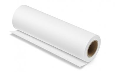 Original Brother BP80PRA3 Papier Weiß Rollenpapier A3 für Banner und Poster 