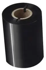 Brother BrP1D300080 Thermotransferrolle Schwarz 