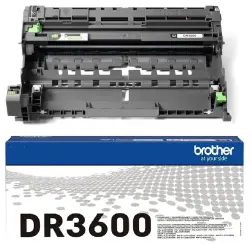 Brother DR-3600 Bildtrommel Schwarz ca. 75.000 Seiten, 