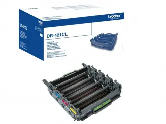 Brother DR-421CL- Bildtrommel ca. 50.000 Seiten, 