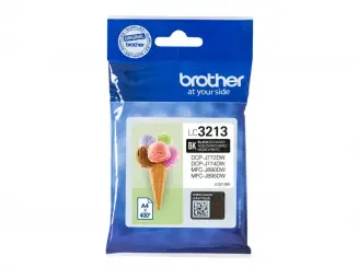Brother LC3213BK Druckerpatrone Schwarz ca. 400 Seiten, 