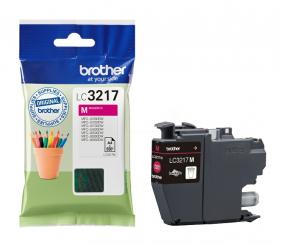 Original Brother LC3217M Tintenpatrone Magenta LC-3217 ca. 550 Seiten 
