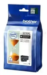 Original Brother LC3235XLBK Tintenpatrone Schwarz ca. 6.000 Seiten 