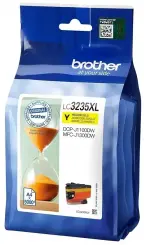 Original Brother LC3235XLY Tintenpatrone Yellow ca. 5.000 Seiten LC-3235XL-Y 