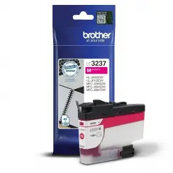 Original Brother LC3237M Tintenpatrone Magenta ca. 1.500 Seiten LC-3237M 