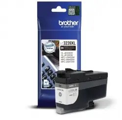 Original Brother LC3239XLBK Tintenpatrone Schwarz ca. 6.000 Seiten LC3239 XLBK 