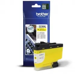 Brother LC3239XLY Druckerpatrone Gelb ca. 5.000 Seiten, 