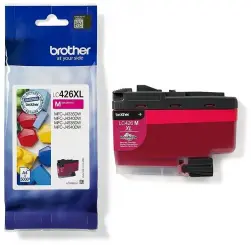 Brother LC426XLM Druckerpatrone Magenta ca. 5.000 Seiten, 
