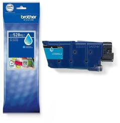Brother LC528XLC Druckerpatrone Cyan ca. 10.000 Seiten 