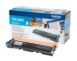 Brother TN-230C Toner Cyan ca. 1.400 Seiten, 