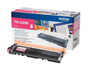 Original Brother TN-230M Toner Magenta ca.1.400 Seiten 