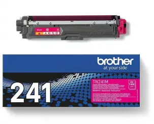 Original Brother TN-241M Toner Magenta ca. 1.400 Seiten TN-241M 