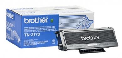Original Brother TN-3170 Toner Schwarz ca. 7.000 Seiten 