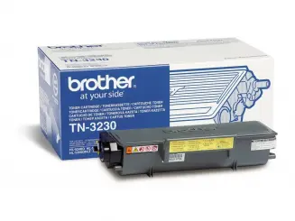 Brother TN-3230 Toner Schwarz ca.3000 Seiten, 