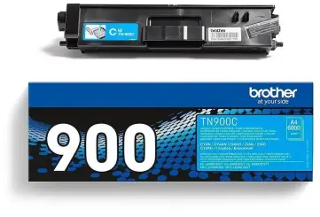 Brother TN-900C Toner Cyan ca. 6.000 Seiten, 