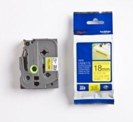 Brother TZe-S641 Schriftband Schwarz auf TZ-S641 