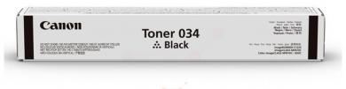 Original Canon 034bk Toner Schwarz ca. 12.000 Seiten 9454B001 