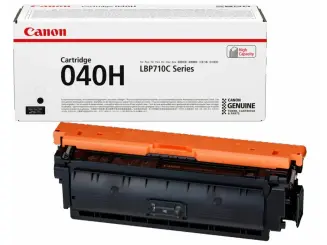 Canon 040hbk 0461C001 Toner Schwarz ca. 12.500 Seiten, 