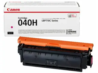 Canon 040hm 0457C001 Toner Magenta ca. 10.000 Seiten, 