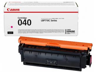 Original Canon 040m Toner Magenta ca. 5.400 Seiten 0456C001 