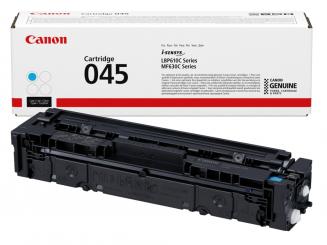 Original Canon 045c Toner Cyan ca. 1.300 Seiten 1241C002 