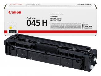 Original Canon 045hy Toner Yellow ca. 2.200 Seiten 1243C002 