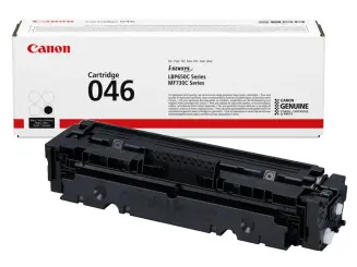 Canon 046bk 1250C002 Toner Schwarz ca. 2.200 Seiten, 