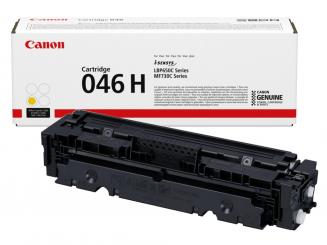 Original Canon 046hy Toner Yellow ca. 5.000 Seiten 1251C002 