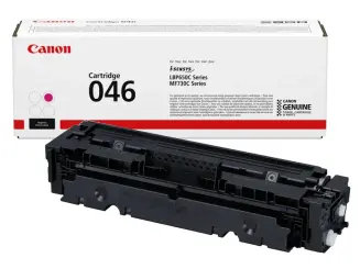 Canon 046m 1248C002 Toner Magenta ca. 2.300 Seiten, 