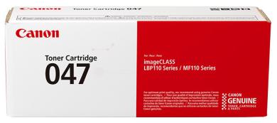 Original Canon 047 Toner Schwarz ca. 1.600 Seiten 2164C002 