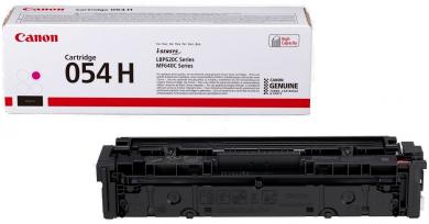 Original Canon 054H Toner Magenta ca. 2.300 Seiten 3026C002 