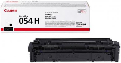 Original Canon 054hbk Toner Schwarz ca. 3.100 Seiten 3028C002 