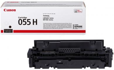 Original Canon 055hbk Toner Schwarz ca. 7.600 Seiten 3020C002 