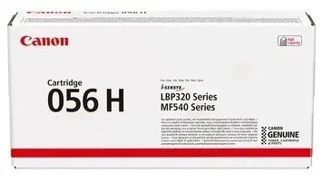 Canon 056h 3008C002 Toner Schwarz ca. 21.000 Seiten, 