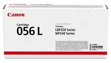 Original Canon 056l Toner Schwarz ca. 5.100 Seiten 3006C002 