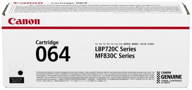 Original Canon 064bk Toner Schwarz 4937C001 ca. 6.000 Seiten 