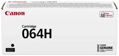 Canon 064hbk 4938C001 Toner Schwarz ca. 13.400 Seiten, 