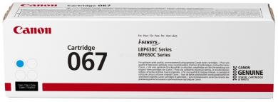 Original Canon 067c Toner Cyan 5101C002 ca. 1.250 Seiten 