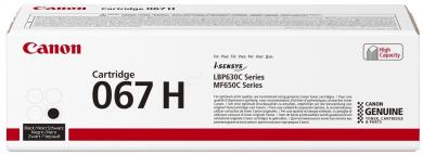 Original Canon 067hbk Toner Schwarz 5106C002 ca. 3.130 Seiten 