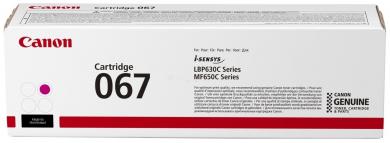 Original Canon 067m Toner Magenta 5100C002 ca. 1.250 Seiten 