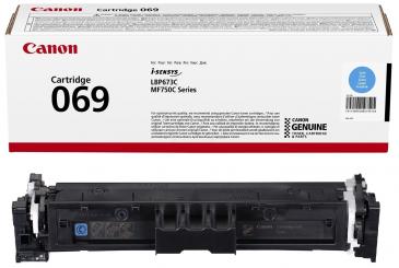 Original Canon 069c Toner Cyan ca. 1.900 Seiten 5093C002 
