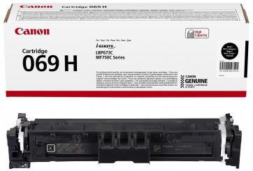 Original Canon 069hbk Toner Schwarz ca. 7.600 Seiten 5098C002 
