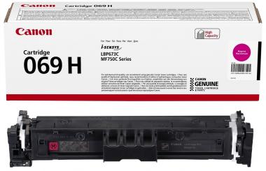 Original Canon 069hm Toner Magenta ca. 5.500 Seiten 5096C002 