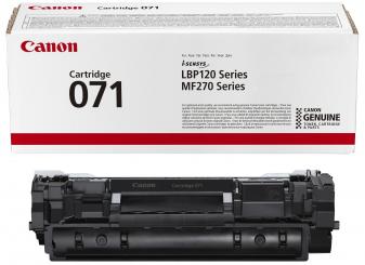 Original Canon 071 Toner Schwarz 5645C002 ca. 1.200 Seiten 