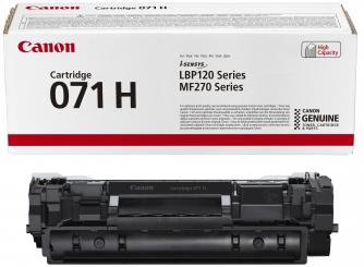 Original Canon 071h Toner Schwarz ca. 2.500 Seiten 5646C002 